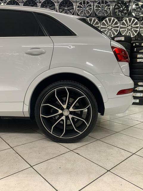 Roda traseira de Audi RS Q3